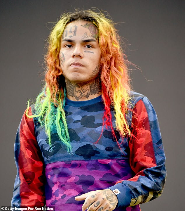 Tekashi 69 claims he was kept in the dark after daughter and baby mama