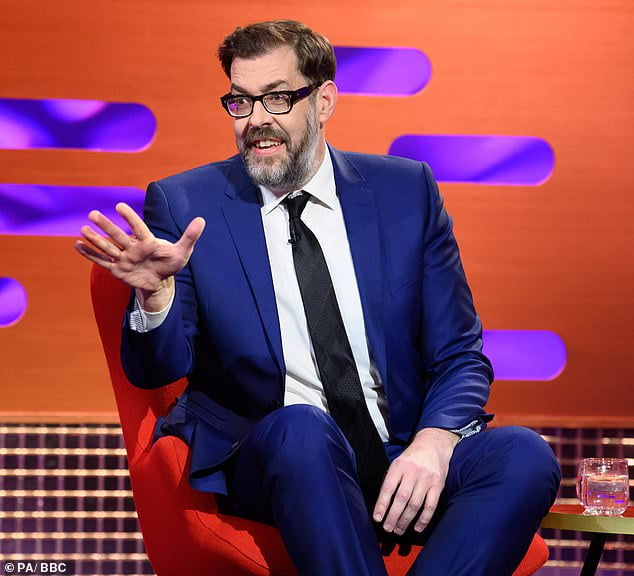 The Thursday Murder Club: Richard Osman discovers his ancestor solved a ...