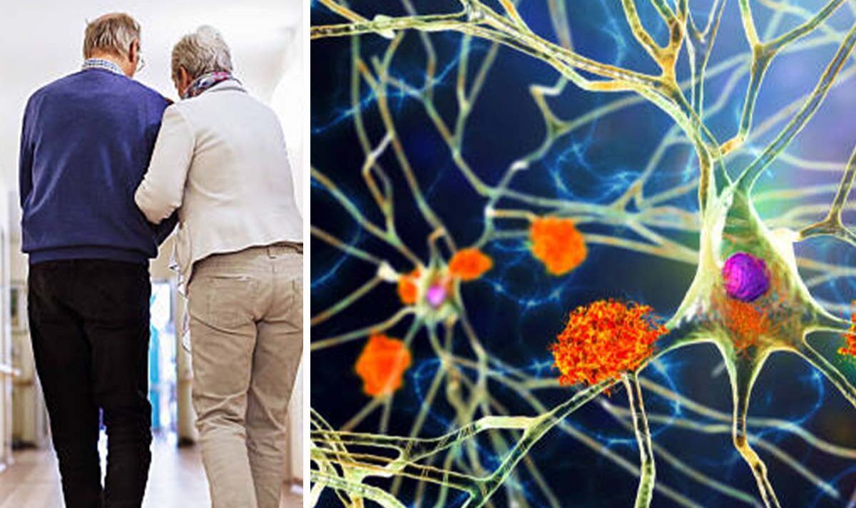 Vascular dementia symptoms Walking differently? An 'unsteady gait' is
