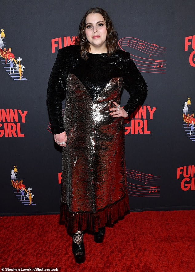 Beanie Feldstein is leaving Broadway production of Funny Girl in