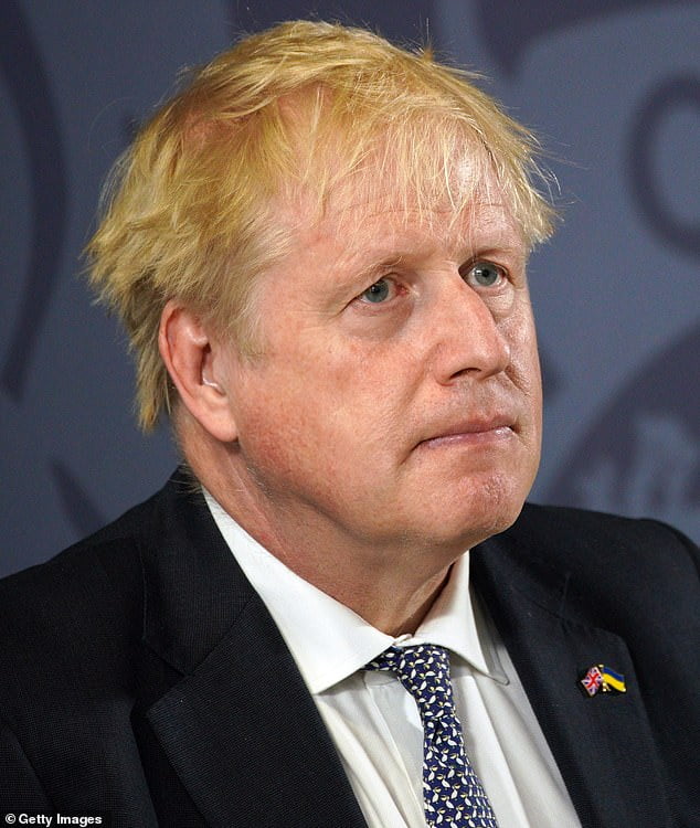 Boris Johnson Vows Not To Let Rail Unions Take Britain Back To 70s As ...