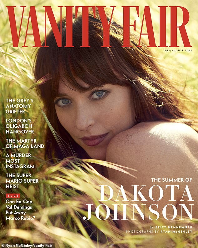 Dakota Johnson Details Her Fifty Shades Of Grey Regret In Candid New Interview Sound Health 