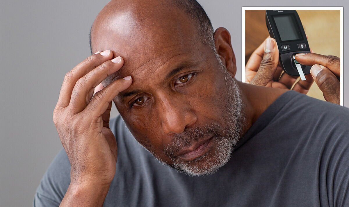 Diabetes type 2 symptoms The telltale signs of high blood sugar
