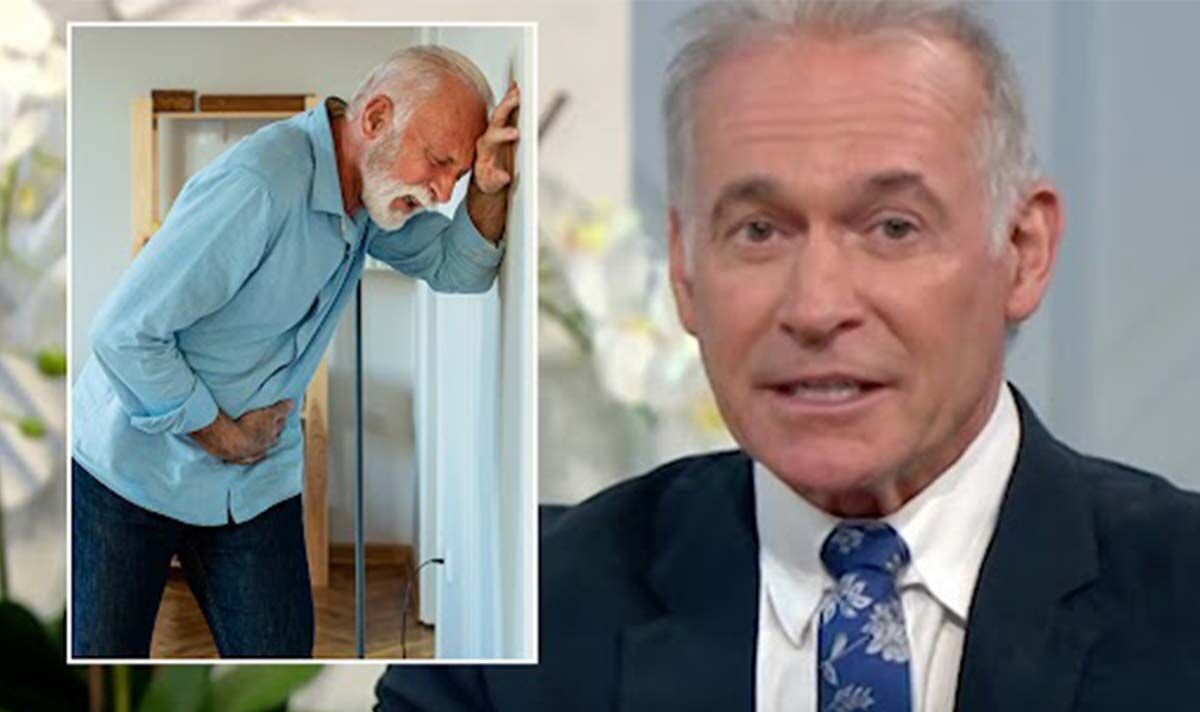 Dr Hilary details the pain in two unexpected areas that could point to