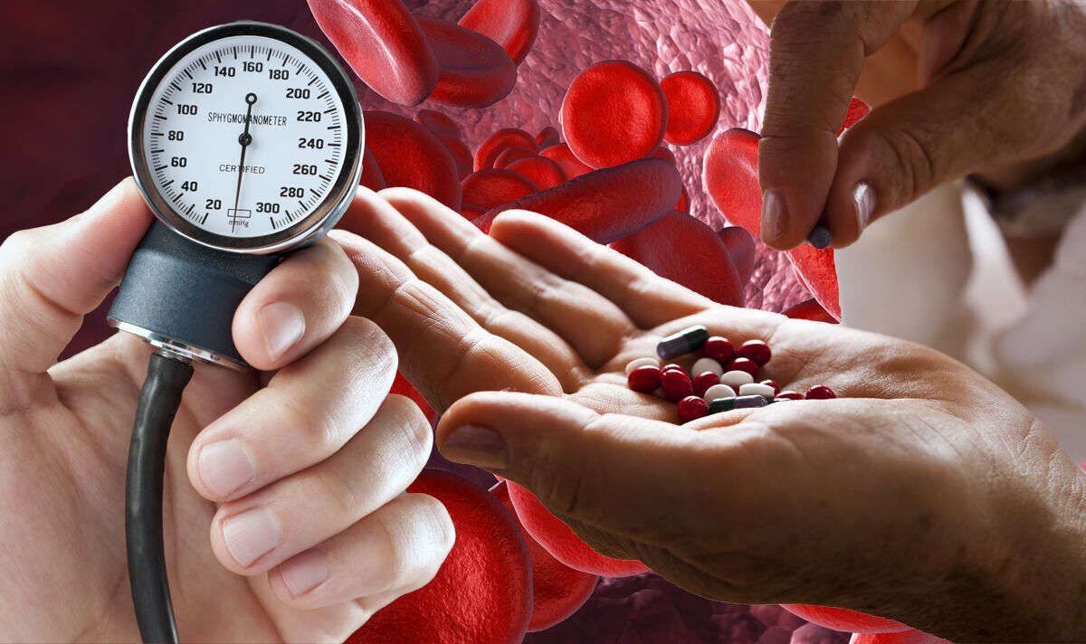 High blood pressure The ‘widely used overthecounter’ drug linked to