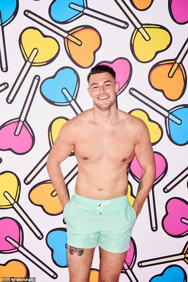 Love Island's Andrew is revealed as a former Jiu Jitsu champion Sound