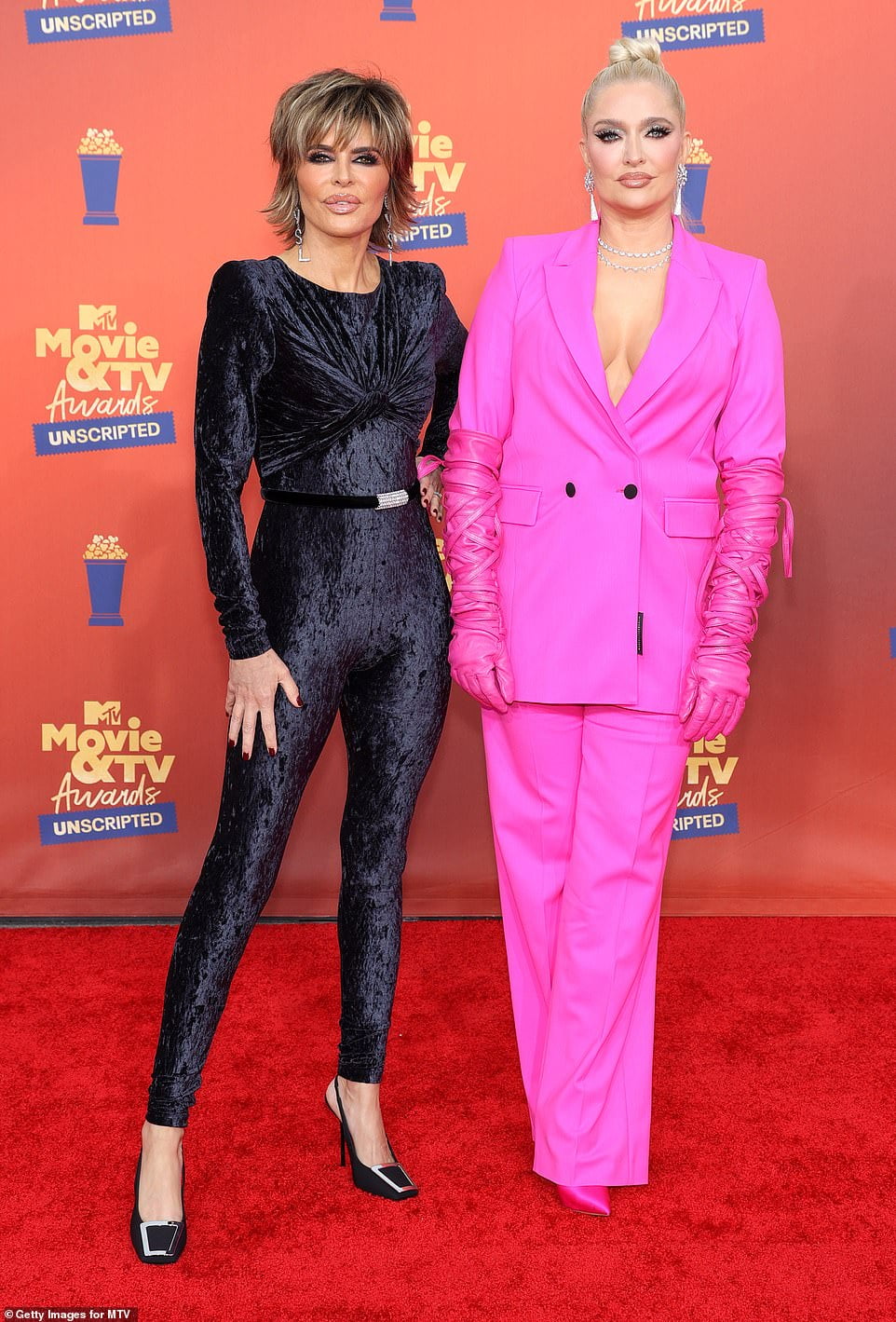MTV Movie & TV Awards 2022: Kyle Richards, Garcelle Beauvais and