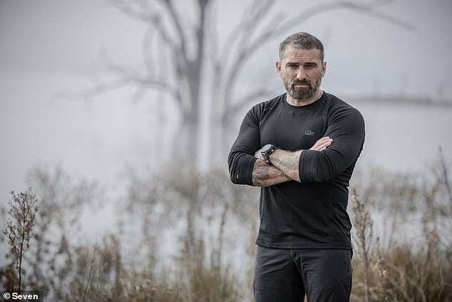 SAS Australia's Ant Middleton to host Channel Seven's Million Dollar ...