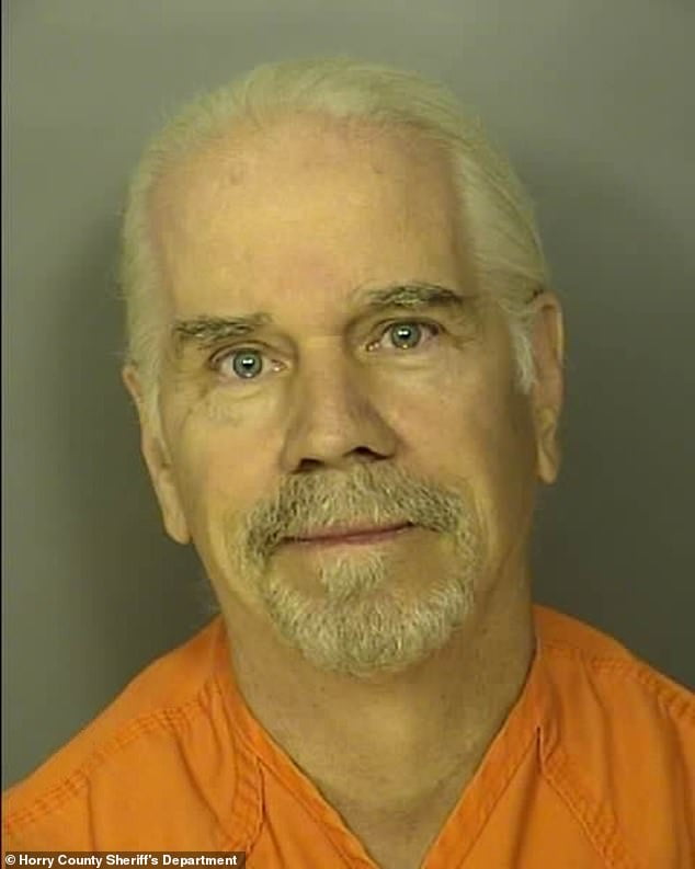 Tiger King star Doc Antle is arrested by FBI on 'money laundering