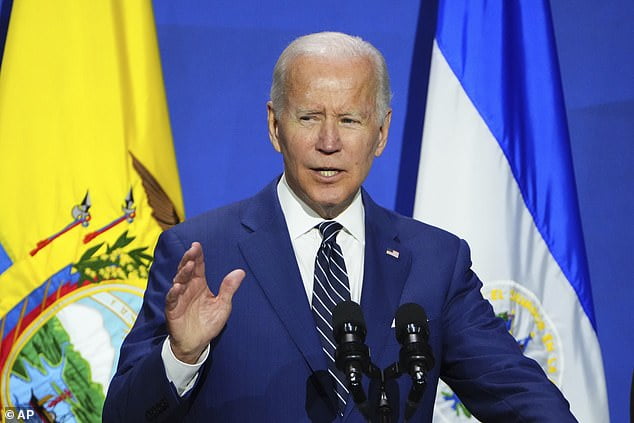 Top Democrats Say Biden Should NOT Run For Re-election In 2024 - Sound ...