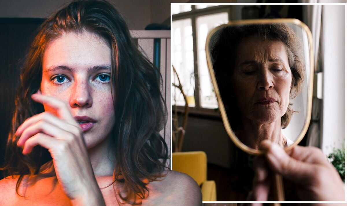 Vitamin B12 deficiency Three signs on your face to spot when looking