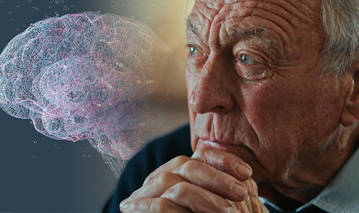 Alzheimer's disease symptoms: 10 warning signs of declining cognitive ...