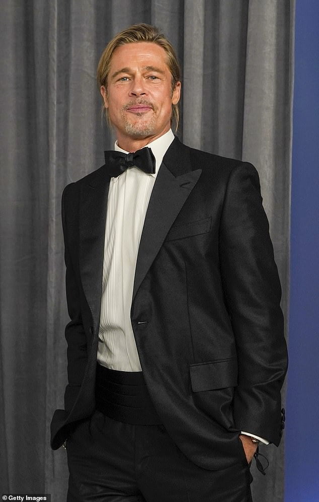 Brad Pitt details his struggle with rare 'face blindness' condition ...