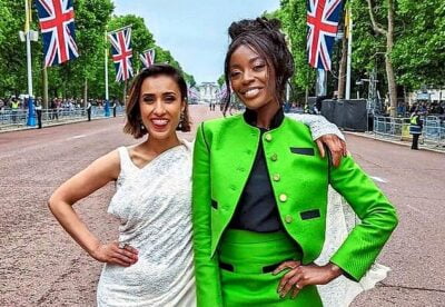 Countryfile presenter Anita Rani reveals her pride at wearing a sari ...