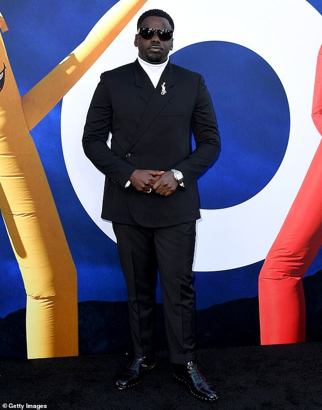 Daniel Kaluuya and Steven Yeun look dashing on the red carpet at the ...