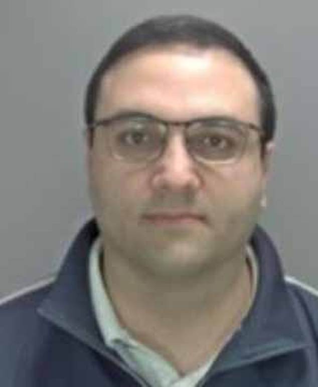 Doctor 33 Jailed For Secretly Filming Women Having Sex And Taking Showers Is Struck Off 