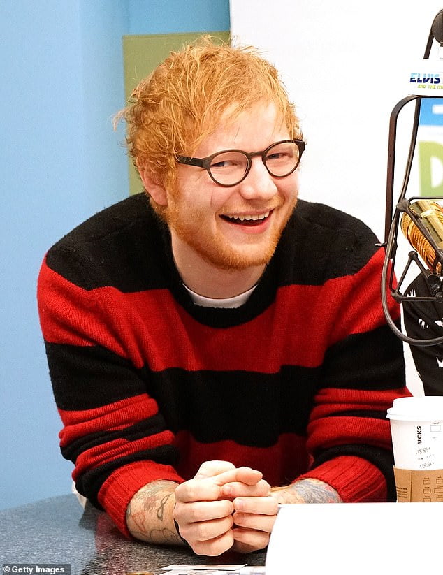 Ed Sheeran Launches His Own Clothing Collection Including Bucket Hats ...