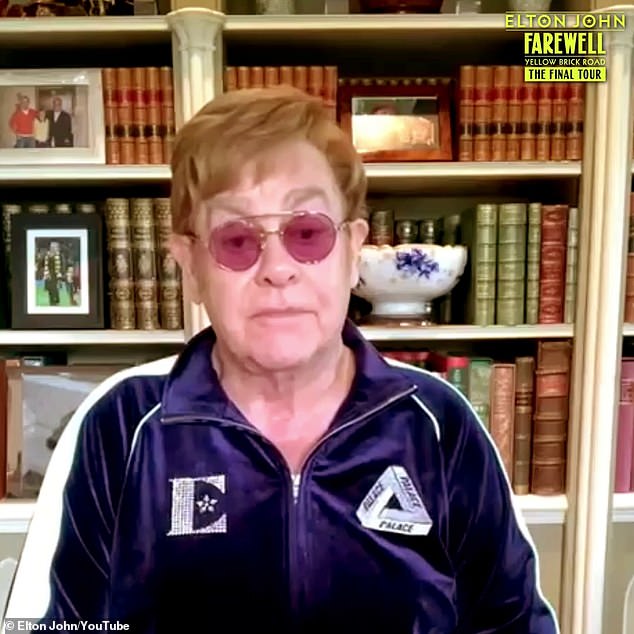 elton john world tour 2023