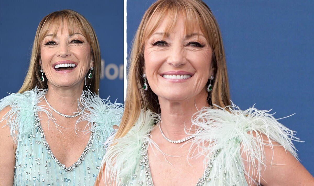 Jane Seymour: Star discovered secret to 'health and joy' after her ...