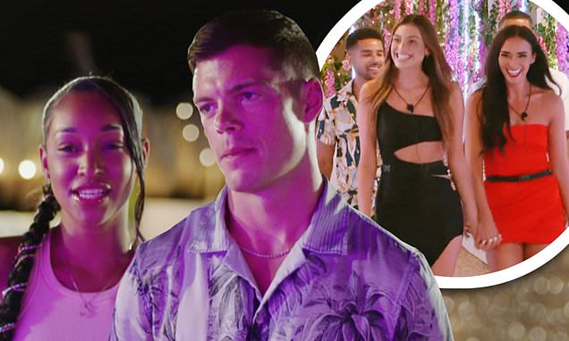 Love Island 2022 Day 45 Recap Billy Brown And Summer Botwe Are Dumped From The Villa Sound 