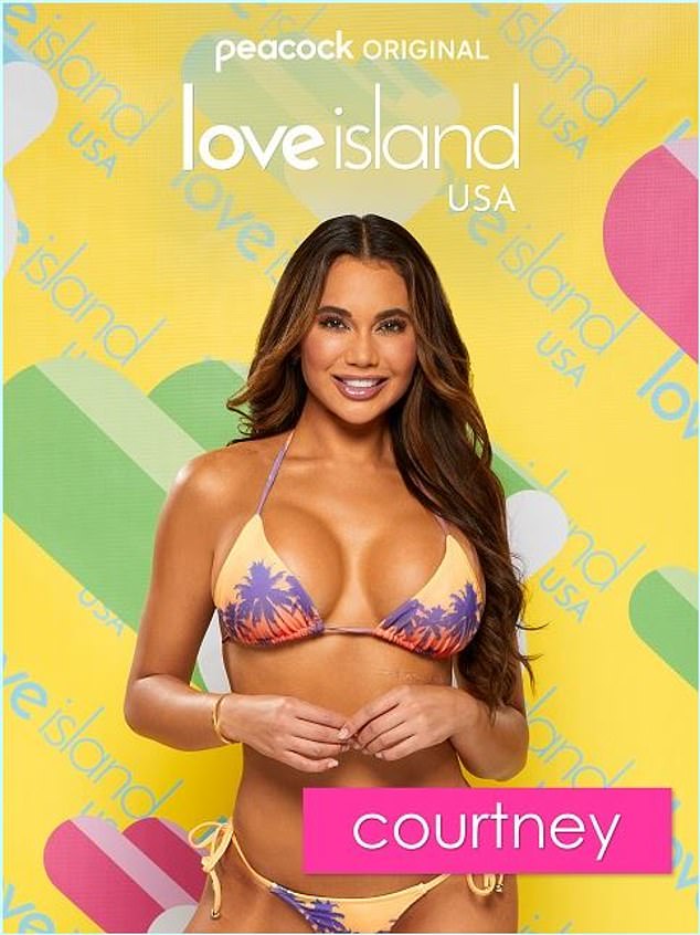 Love Island USA reveals the first five female contestants who will be