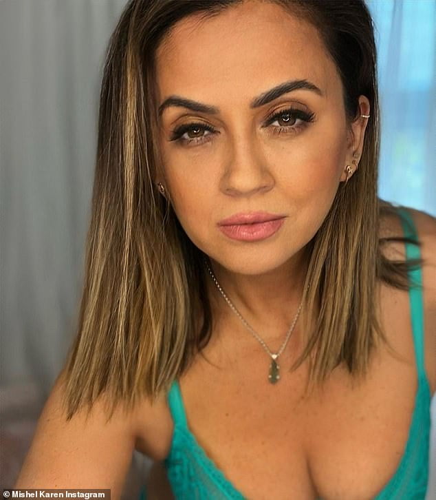 Mafs Gran Mishel Karen Slammed For Sad And Gross Sex Act Sound