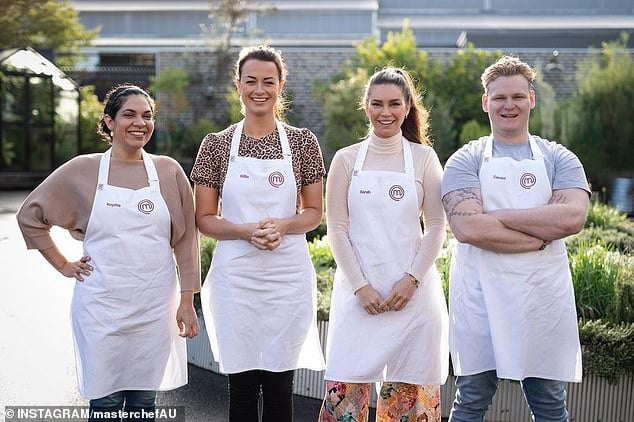 MasterChef Australia SPOILER: Winner of the Fans & Favourites season is ...