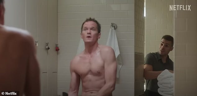 Neil Patrick Harris Attempts To Take His First Di Pic In Trailer For Netflix S Uncoupled