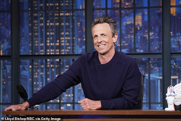 Seth Meyers Cancels Several Of His Scheduled Late Night Episodes After He Tests Positive For 