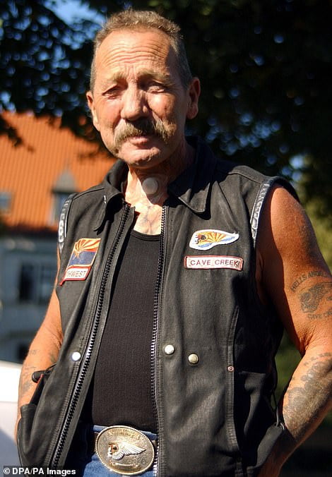 Sonny Barger death: Hells Angels founding member passes away aged 83 ...