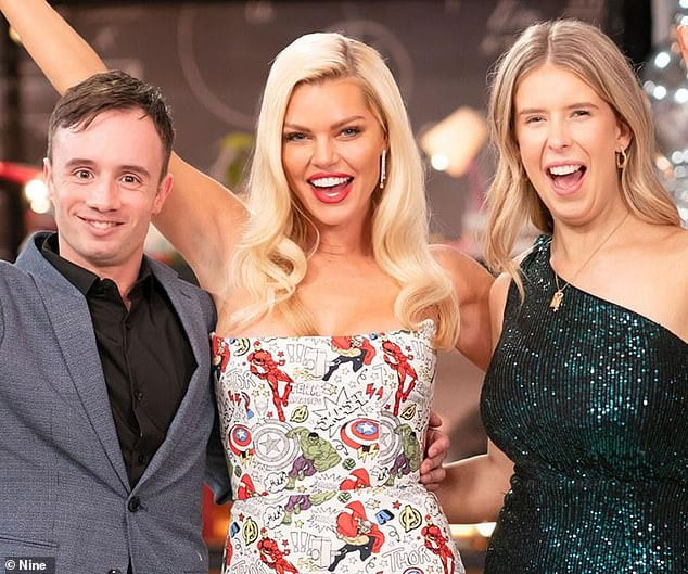 Sophie Monk addresses persistent rumours the Beauty and the Geek