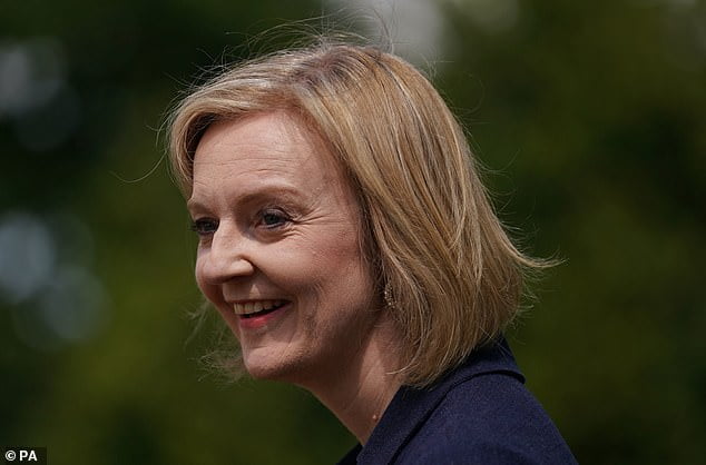 Tory Leadership Frontrunner Liz Truss Finally Wins Over The Turnip Taliban Sound Health And 