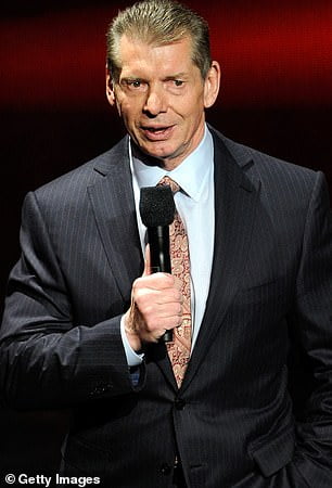 WWE CEO Vince McMahon Retires Amid Sexual Misconduct Allegations ...