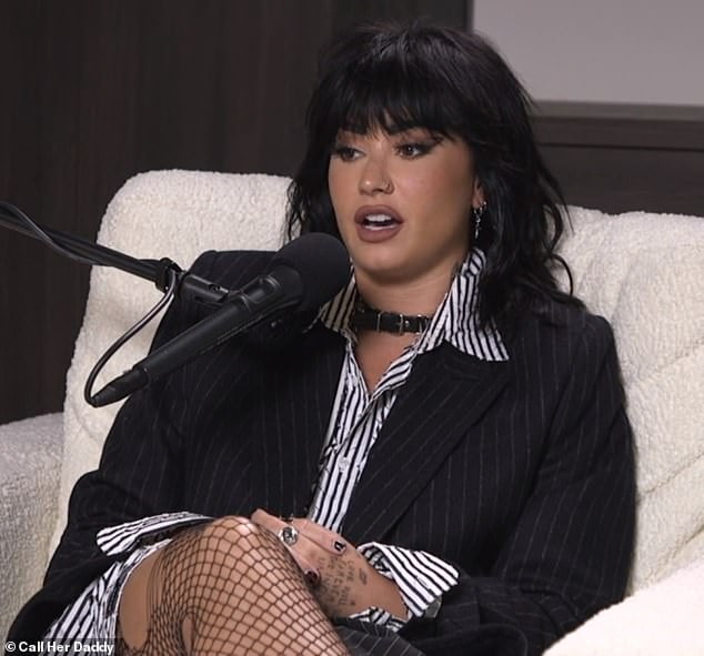 Call Her Daddy: Demi Lovato Lays Bare Horrific Exploitation She Faced ...