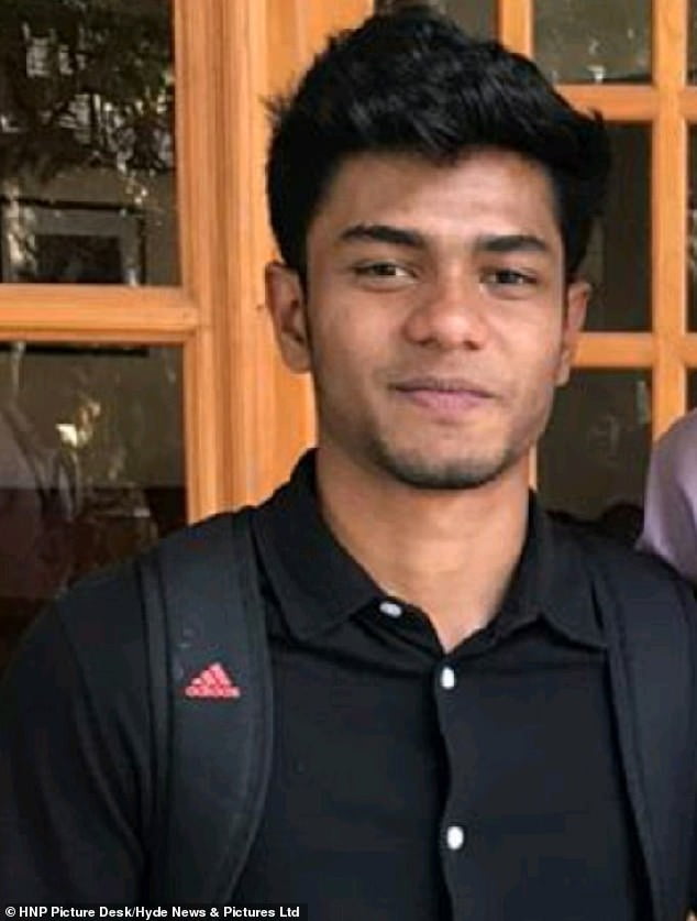 Death of Oxford Brookes student, 23, who was impaled on spiked railings