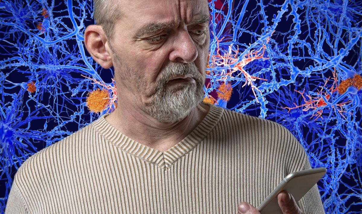 Dementia The speech complication frequently seen in patients with ‘atypical’ dementia Sound