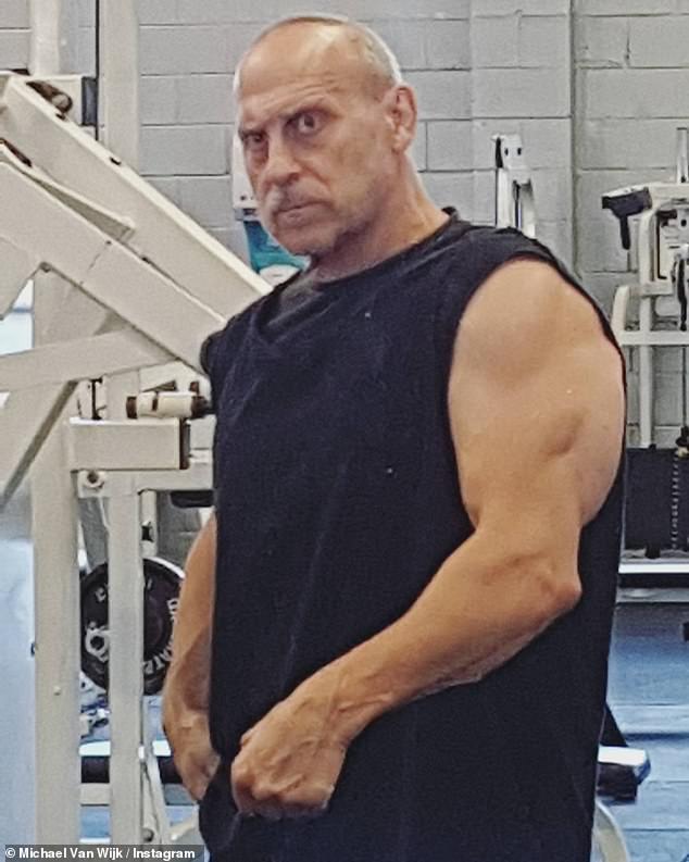 Ex Gladiators star Michael ‘Wolf’ Van Wijk claims reboot lineup will ‘NEVER be as good’ as 90s