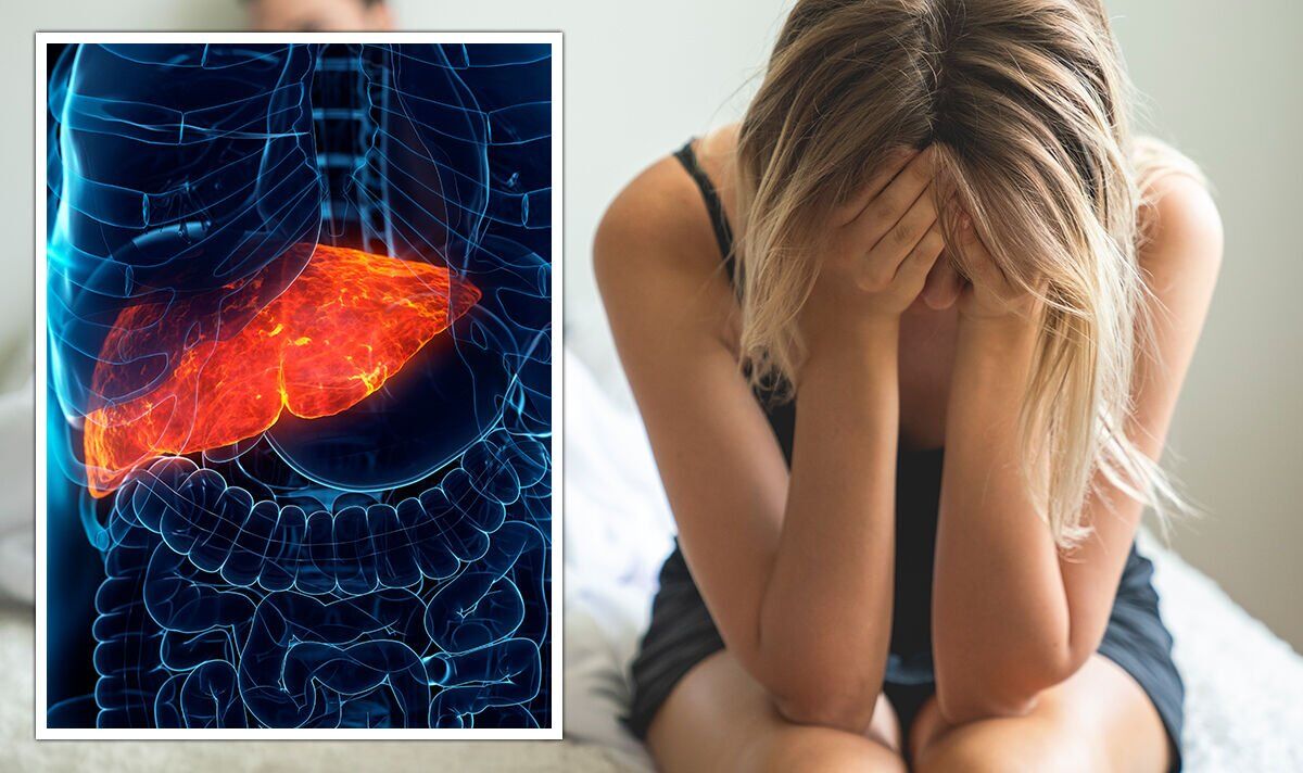 Fatty Liver Disease Symptoms Loss Of Sex Drive Could Signal The Most