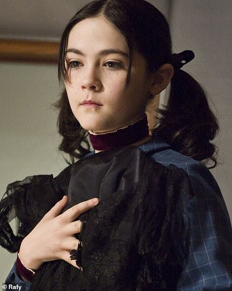 Forever young? Where Orphan star Isabelle Fuhrman is now as she ...