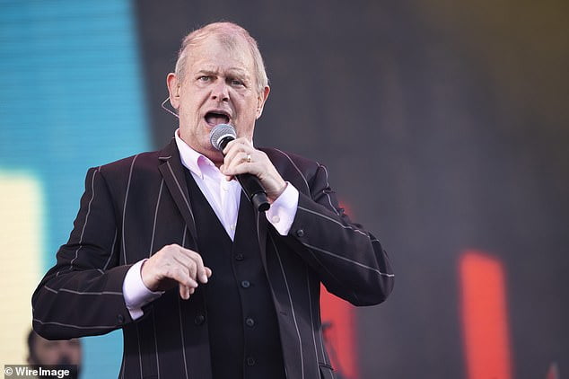 Glenn Wheatley s Wife Gaynor Reveals Whether She Believes John Farnham 