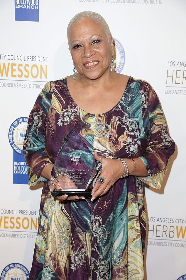 Insecure star Denise Dowse passes away at age 64 after battling 'viral