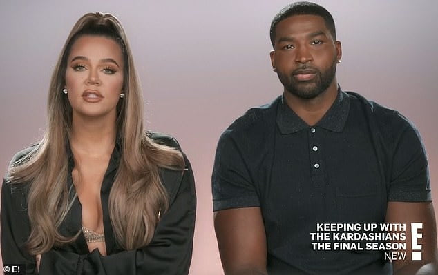 Khloe Kardashian And Tristan Thompson Welcome Second Child And First ...