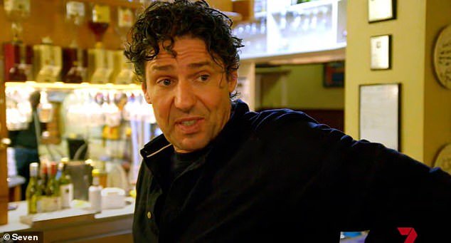 Kitchen Nightmares Australia First Trailer For Colin Fassnidges New Show 
