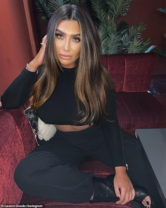 Lauren Goodger Pens An Emotional Post After The Tragic Death Of 