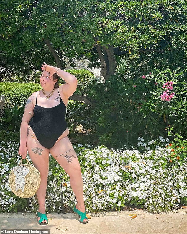 Lena Dunham 36 Questions What Motherhood Will Look Like For Her 