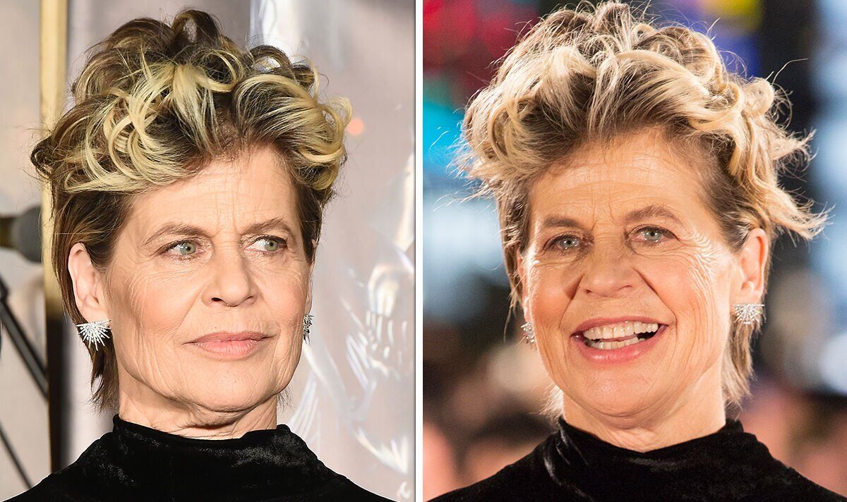 Linda Hamilton Actress suffered 'seriously' with condition for 20years before diagnosis
