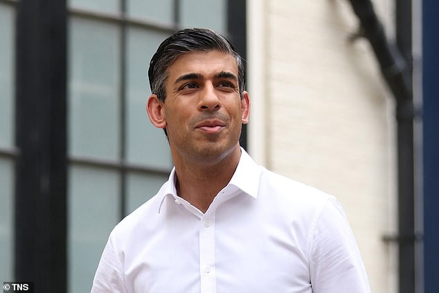 Rishi Sunak's £10 Fine For Patients Who Miss Nhs Appointments Would 