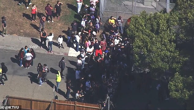 Student Shot At Madison Park Academy In Oakland: Cops Arrest 12-year ...