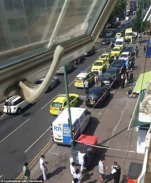 Teenager stabbed to death in Leytonstone as London is hit by five