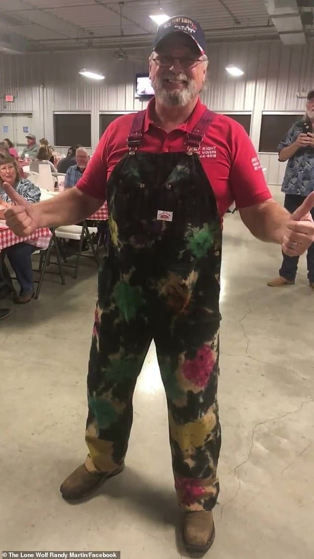 Texas Flip N Move personality Randy Martin has died at 65 following